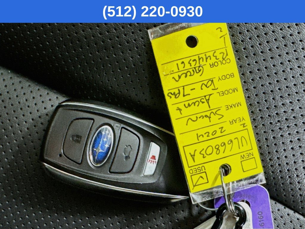 Used 2024 Subaru Ascent Touring w/ Popular Package #2 AWD/4WD image 40