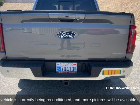 Used 2024 Ford F150 XLT w/ Equipment Group 302A MID RWD image 7