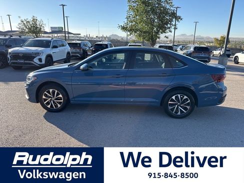 New 2026 Volkswagen Jetta S image 2