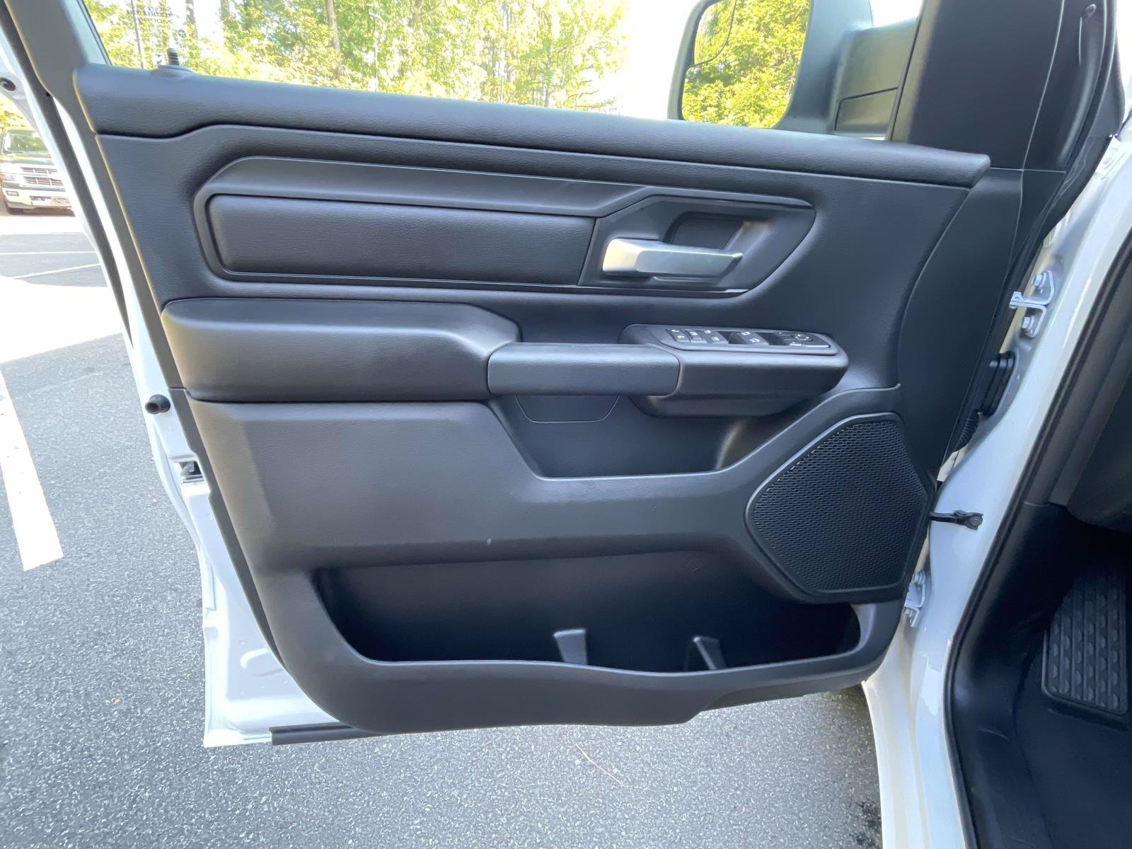 Used 2027 RAM 1500 Tradesman RWD image 17