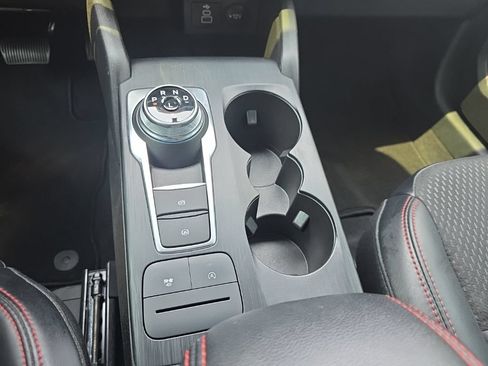 Used 2025 Ford Escape ST-Line w/ Cold Weather Package FWD image 17