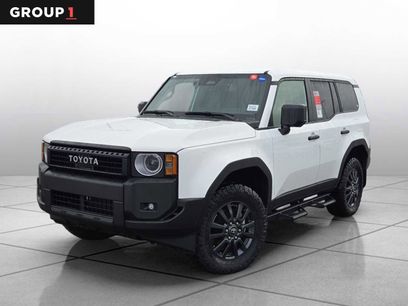 New 2025 Toyota Land Cruiser 1958