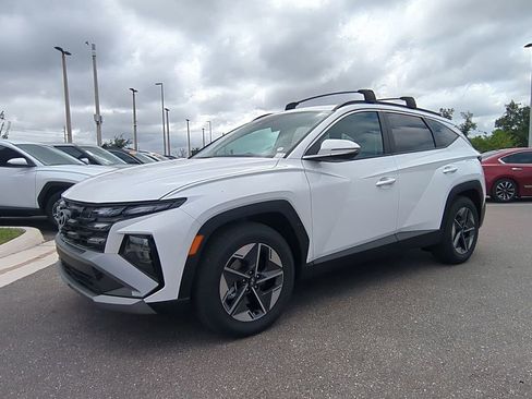 New 2026 Hyundai Tucson SEL image 9