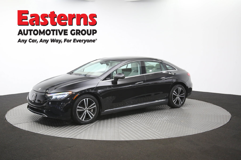Used 2023 Mercedes-Benz EQE 350+ 4MATIC Sedan image 59