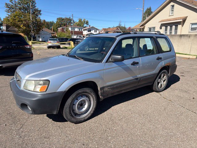 Used 2005 Subaru Forester 2.5X AWD/4WD image 3