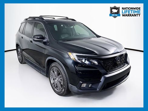 Used 2021 Honda Passport EX-L image 1