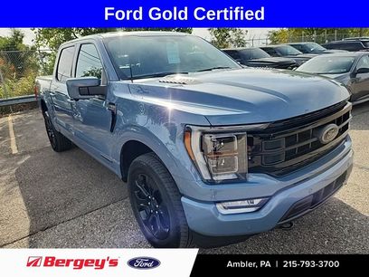 Used 2023 Ford F150 Platinum w/ Equipment Group 701A High
