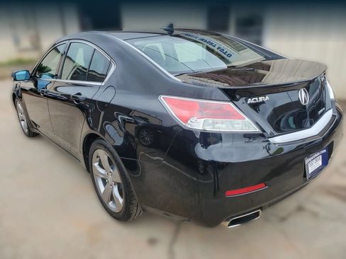 Used 2012 Acura TL SH-AWD image 6