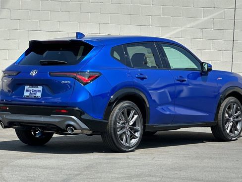 New 2025 Acura ADX A-Spec image 4