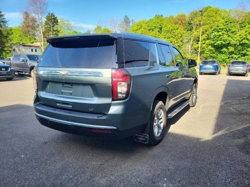 Used 2024 Chevrolet Tahoe LT w/ Luxury Package AWD/4WD image 6