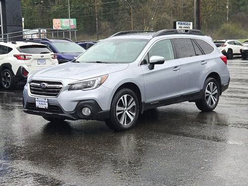 Used 2019 Subaru Outback 2.5i Limited w/ Popular Package #2 image 5