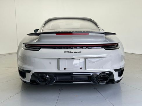 Used 2024 Porsche 911 Turbo S image 21