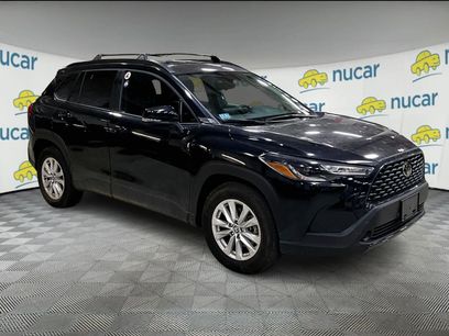 Certified 2024 Toyota Corolla Cross LE