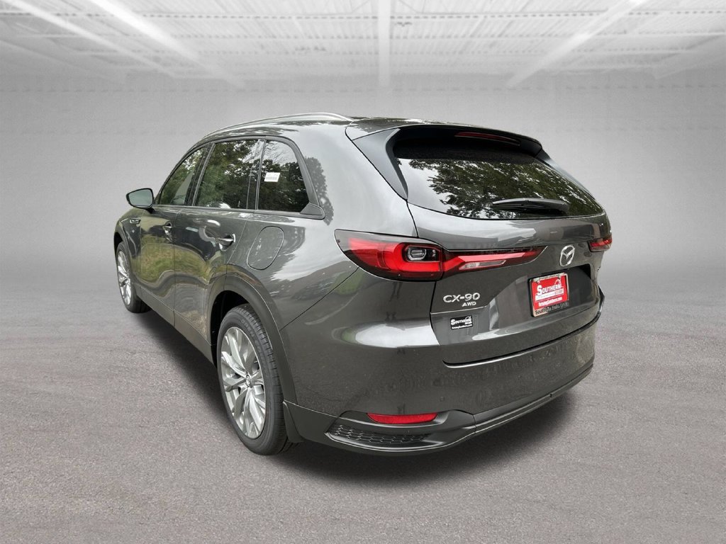 New 2026 MAZDA CX-90 3.3 Turbo w/ Preferred Package AWD/4WD image 3