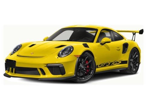 Used 2019 Porsche 911 GT3 RS RWD image 1