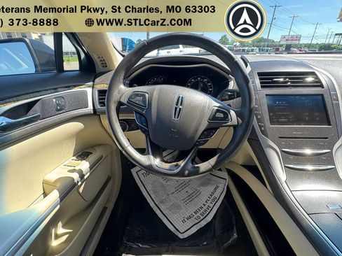 Used 2015 Lincoln MKZ w/ Equipment Group 101A Select FWD image 11