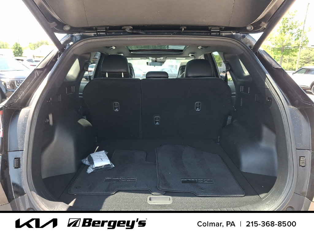 Certified 2024 Kia Sportage X-Line w/ X-Line Premium Package AWD/4WD image 34