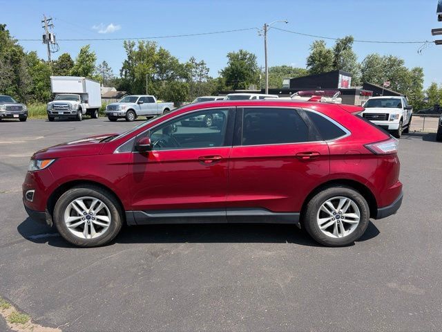 Used 2015 Ford Edge SEL w/ Equipment Group 201A AWD/4WD image 8