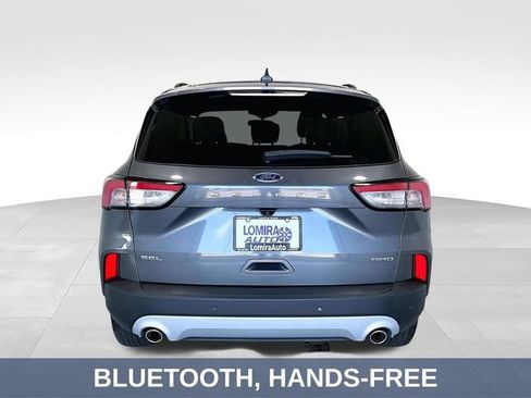 Used 2022 Ford Escape SEL w/ Equipment Group 302A AWD/4WD image 9