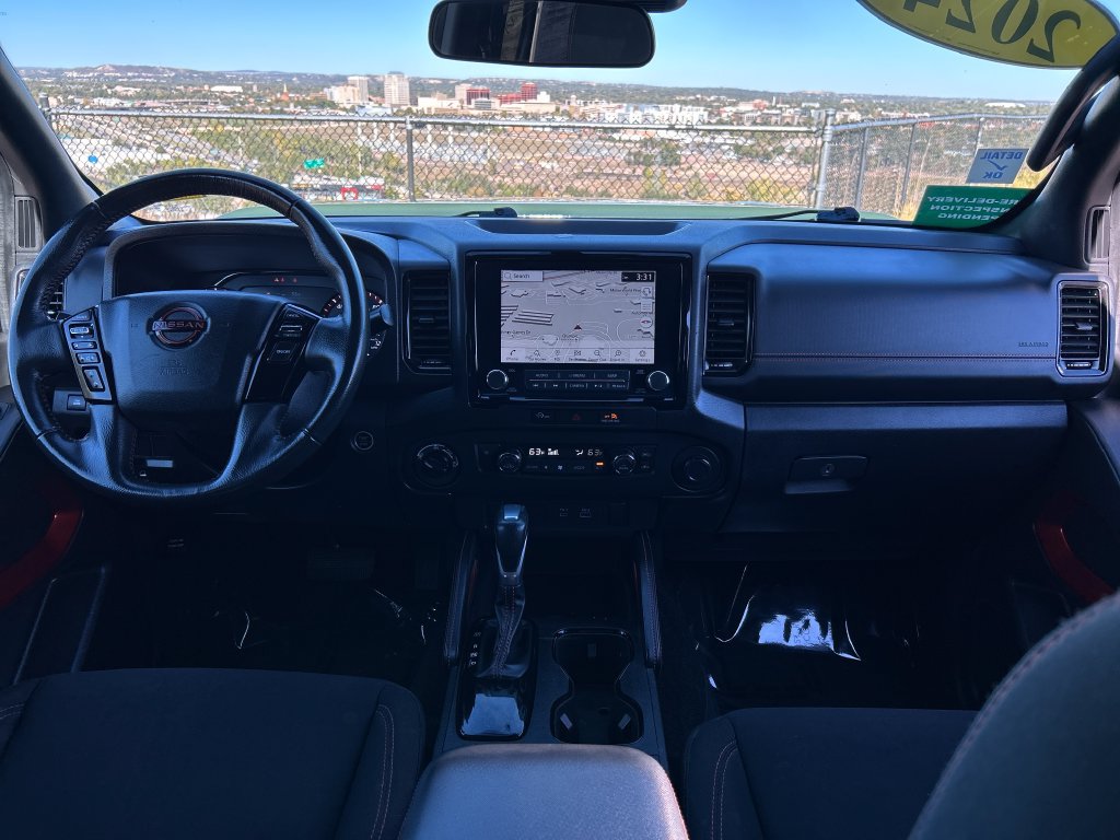 Used 2024 Nissan Frontier PRO-4X w/ Off-Road Protection Package AWD/4WD image 6