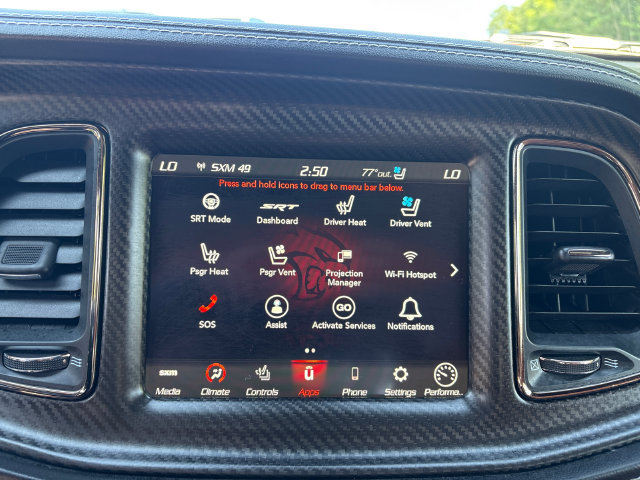 Used 2023 Dodge Challenger SRT Hellcat RWD image 31