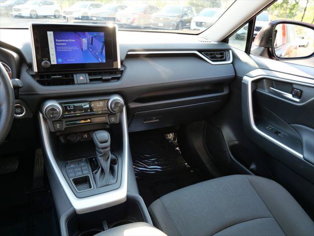 Certified 2025 Toyota RAV4 XLE AWD/4WD image 14