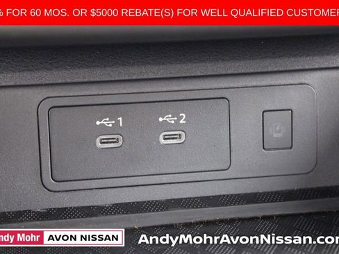 New 2025 Nissan Murano Platinum image 32