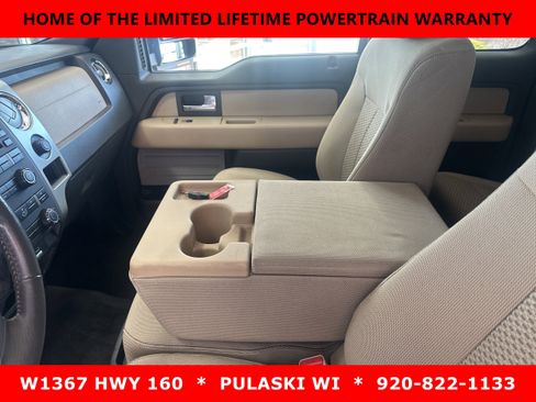 Used 2012 Ford F150 XLT w/ HD Payload Pkg AWD/4WD image 14