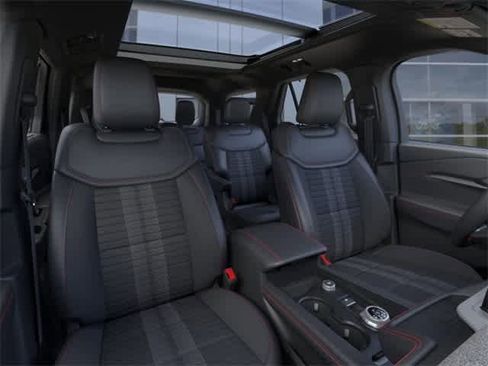 New 2025 Ford Explorer ST-Line w/ Premium Package image 10