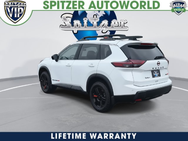 New 2026 Nissan Rogue SV AWD/4WD image 12