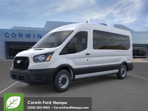 New 2026 Ford Transit 350 XL RWD image 1