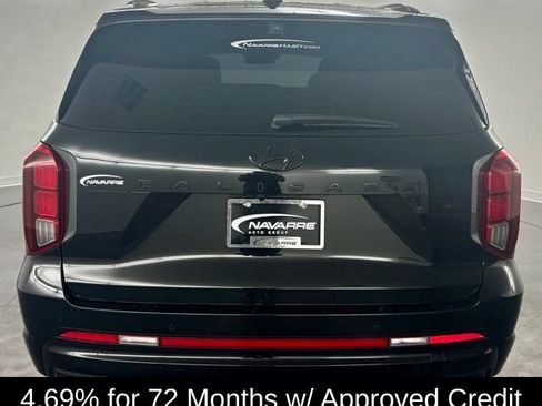 Used 2025 Hyundai Palisade Calligraphy AWD/4WD image 6