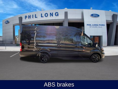 Used 2023 Ford Transit 350 XLT w/ Upfitter Package AWD/4WD image 6