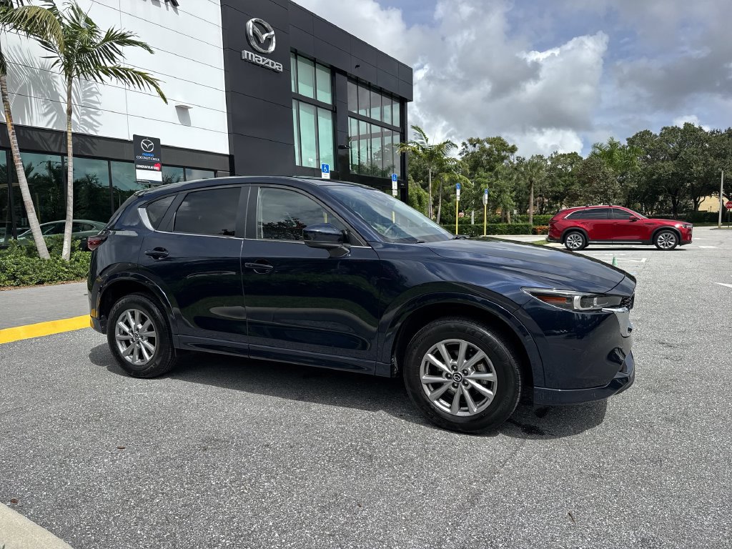 Certified 2024 MAZDA CX-5 AWD 2.5 S image 6