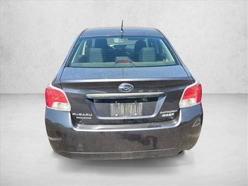 Used 2013 Subaru Impreza 2.0i AWD/4WD image 5