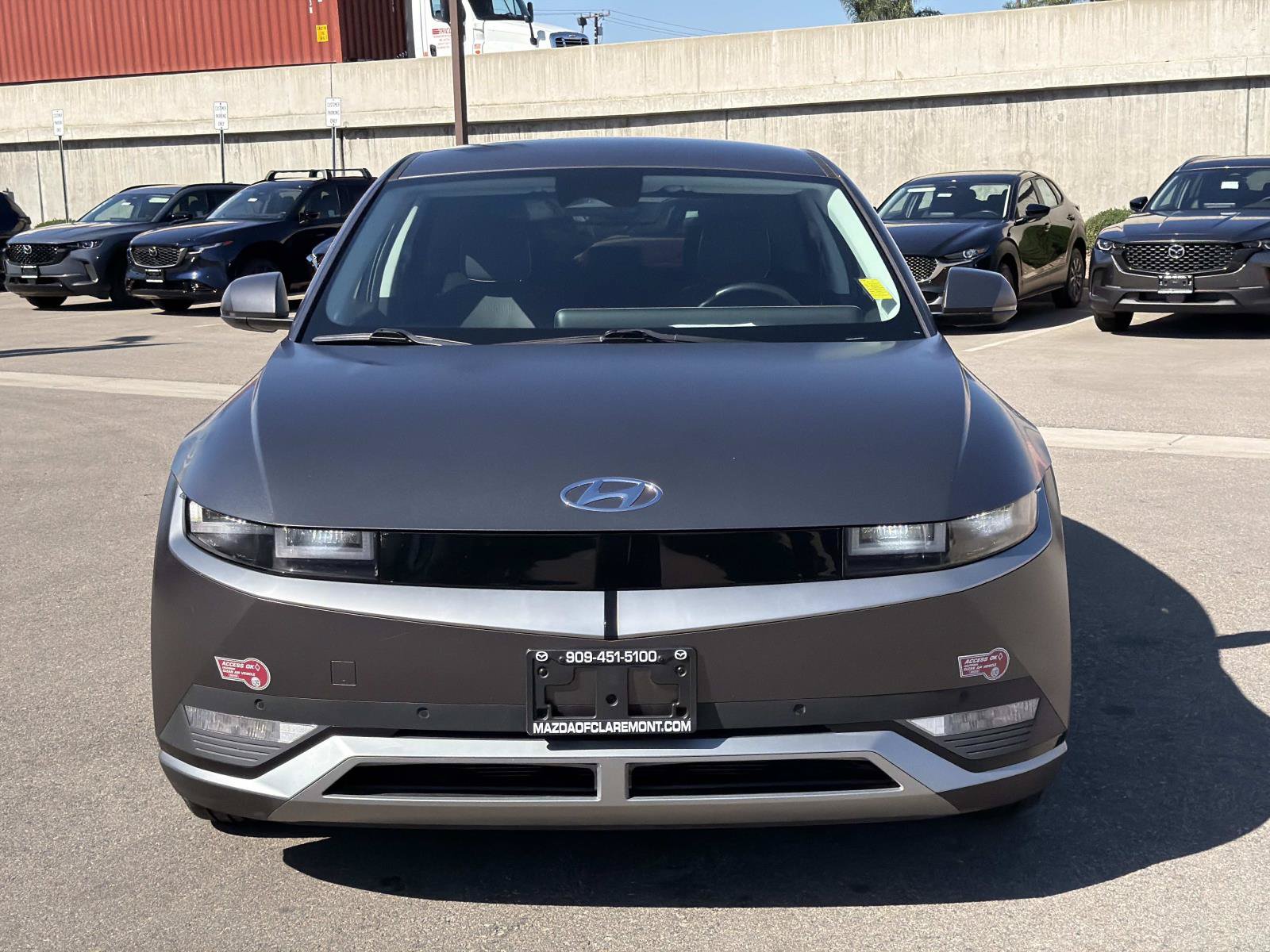 Used 2023 Hyundai Ioniq 5 SEL AWD/4WD image 2