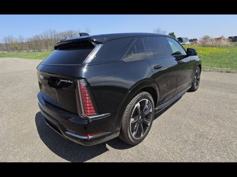 Used 2025 Cadillac Escalade IQ Sport 2 AWD/4WD image 8