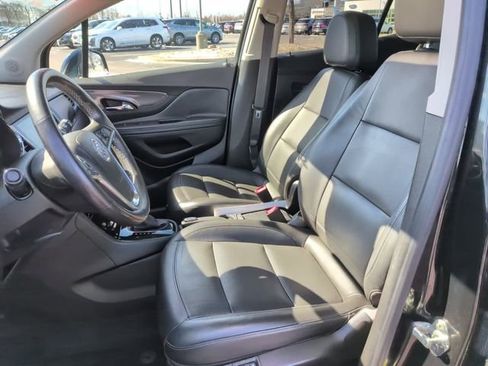 Certified 2018 Buick Encore Premium w/ Experience Buick Package image 16