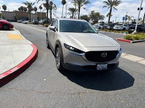 Used 2023 MAZDA CX-30 AWD 2.5 S w/ Premium Package image 33