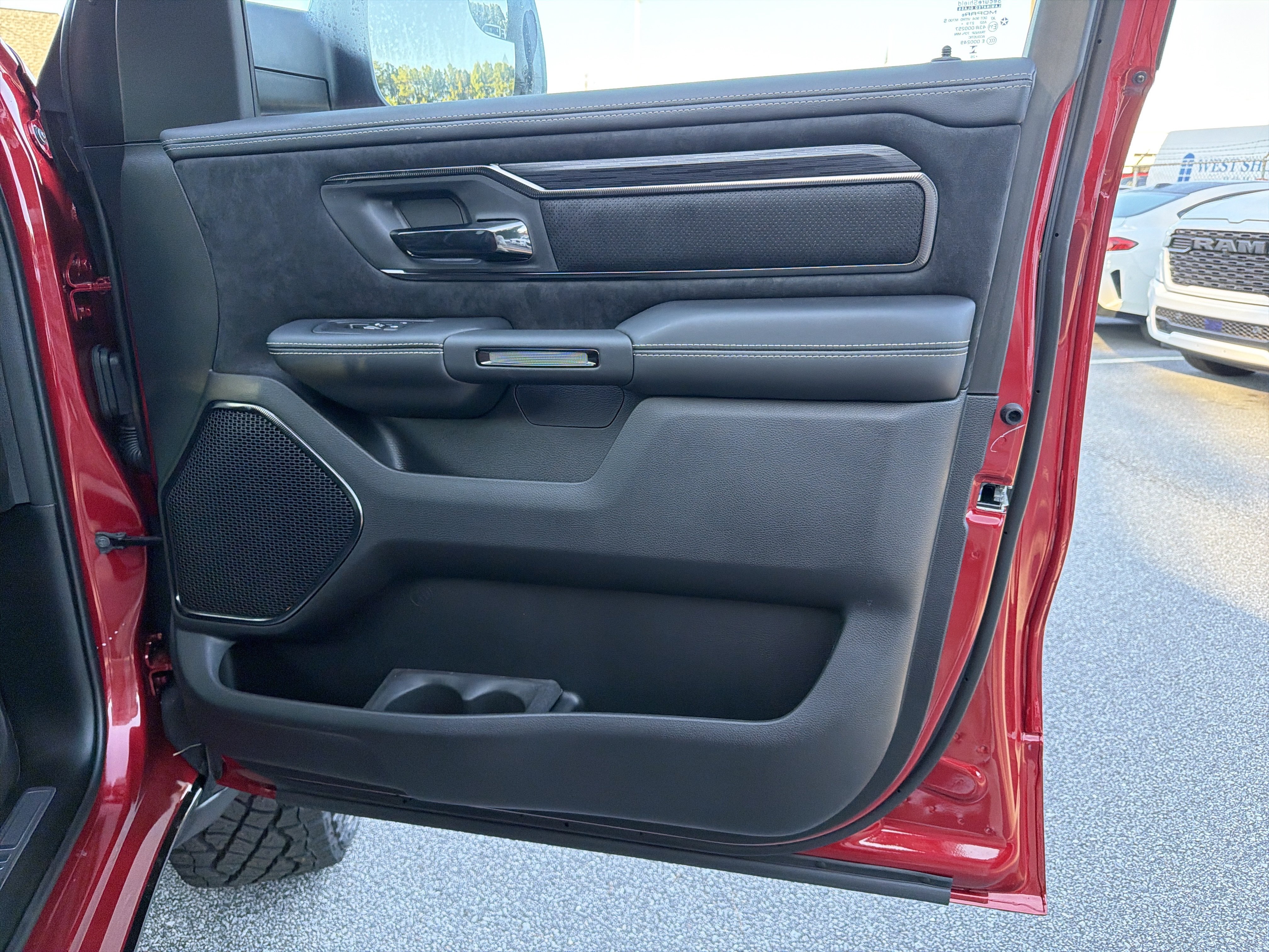 New 2026 RAM 1500 RHO AWD/4WD image 13
