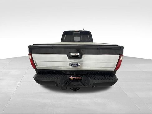 Used 2013 Ford F250 Platinum w/ Platinum Pkg AWD/4WD image 8