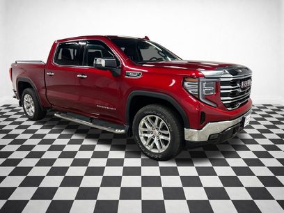 Certified 2023 GMC Sierra 1500 SLT w/ SLT Premium Plus Package