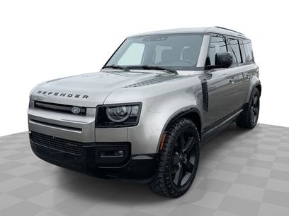 Used 2023 Land Rover Defender 110 X-Dynamic SE