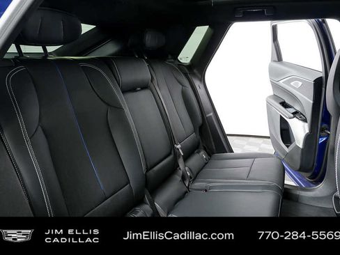 Certified 2024 Cadillac Lyriq Sport image 22