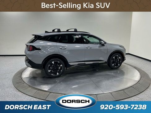 New 2026 Kia Sportage SX image 3