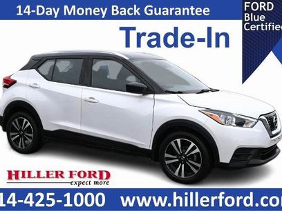 Used 2018 Nissan Kicks SV
