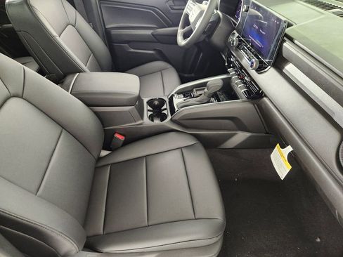 New 2026 Chevrolet Colorado W/T RWD image 15