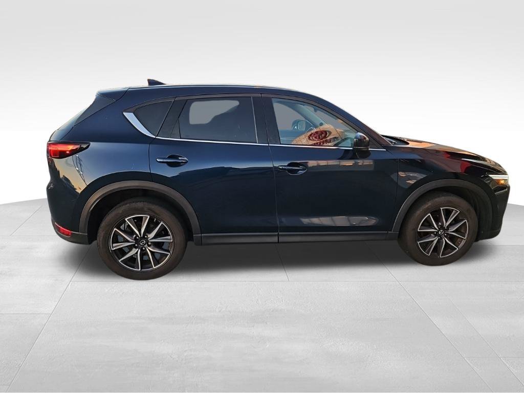 Used 2018 MAZDA CX-5 Grand Touring w/ Premium Package AWD/4WD image 9