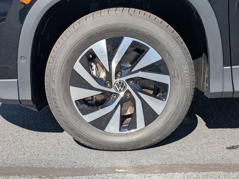 New 2026 Volkswagen Tiguan S AWD/4WD image 12
