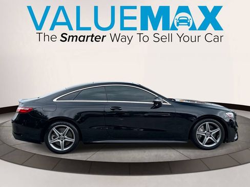 Used 2018 Mercedes-Benz E 400 Coupe image 2